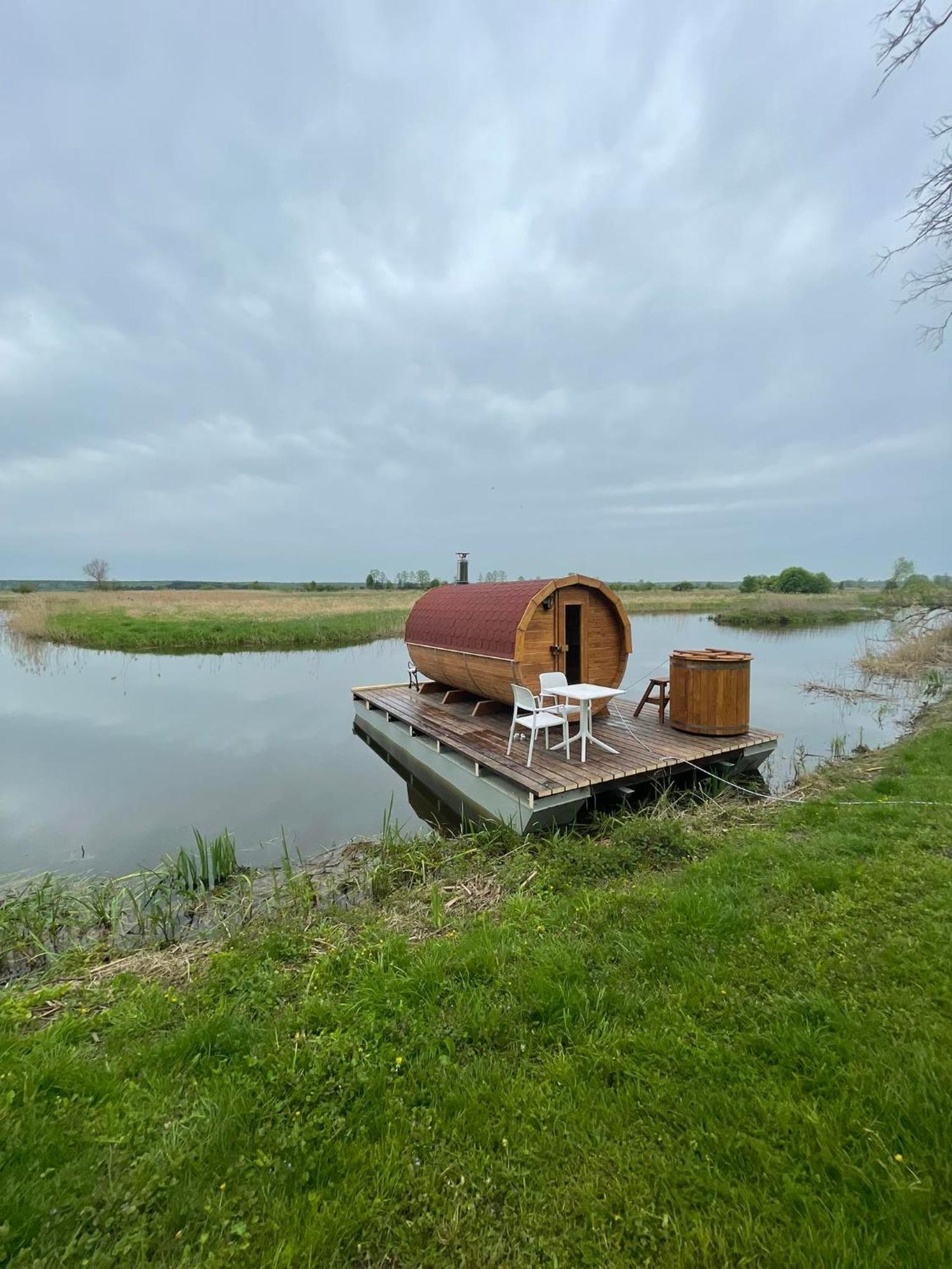 Dwor Osmolice Bed & Breakfast Bialki Dolne Luaran gambar