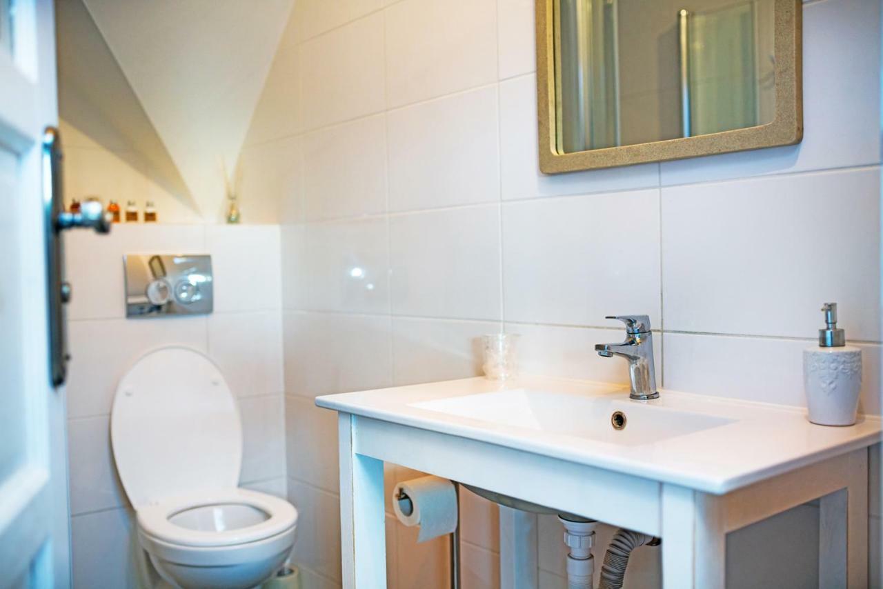 Dwor Osmolice Bed & Breakfast Bialki Dolne Luaran gambar