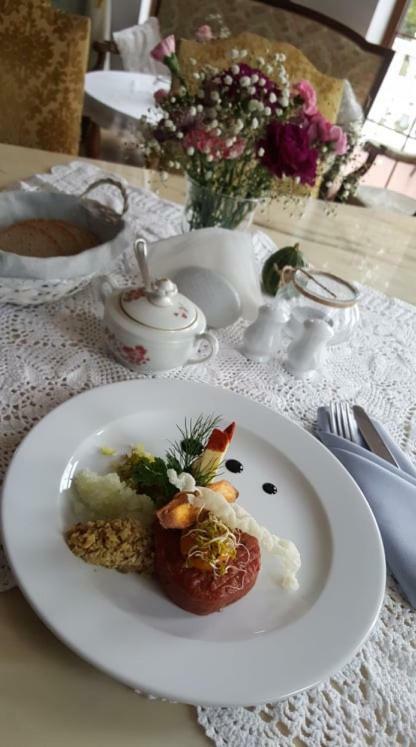 Dwor Osmolice Bed & Breakfast Bialki Dolne Luaran gambar